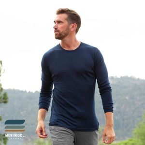 Merino Wool Long Sleeve Base Layer